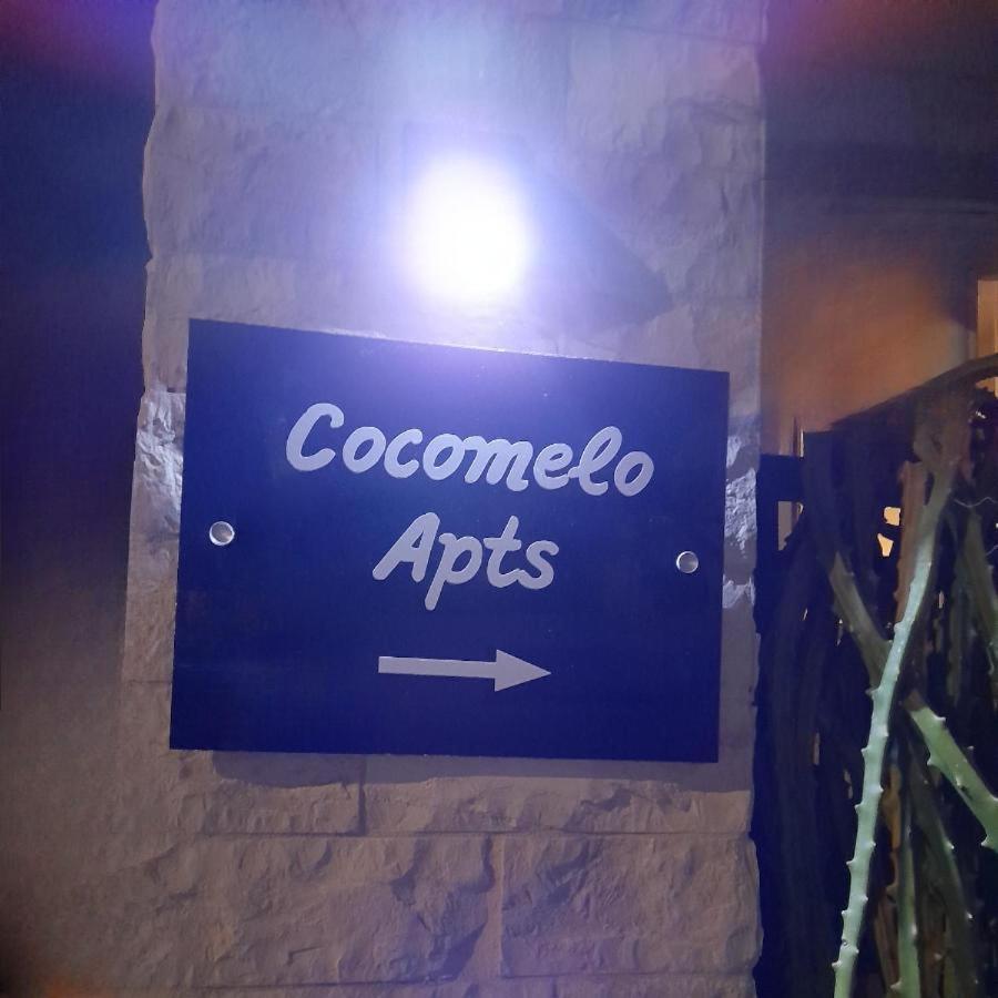Cocomelo Apts Heraklion  Exterior photo