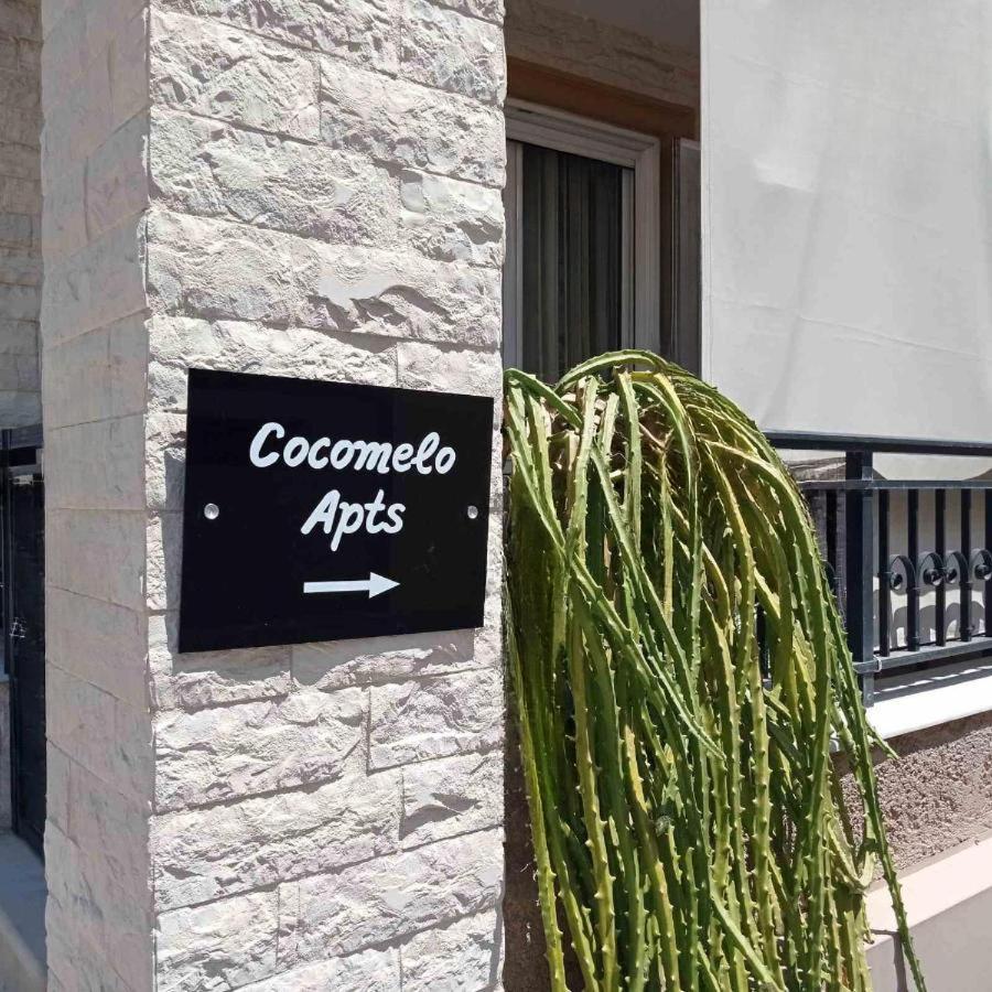 Cocomelo Apts Heraklion  Exterior photo