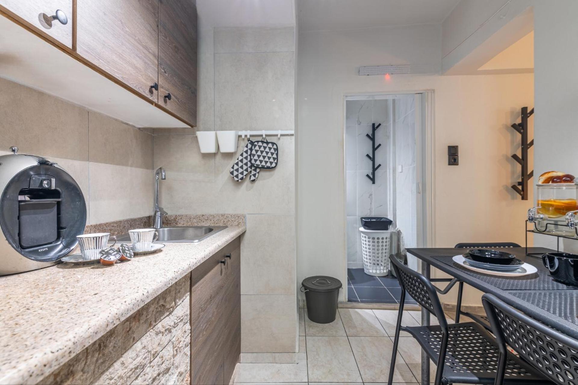 Cocomelo Apts Heraklion  Exterior photo