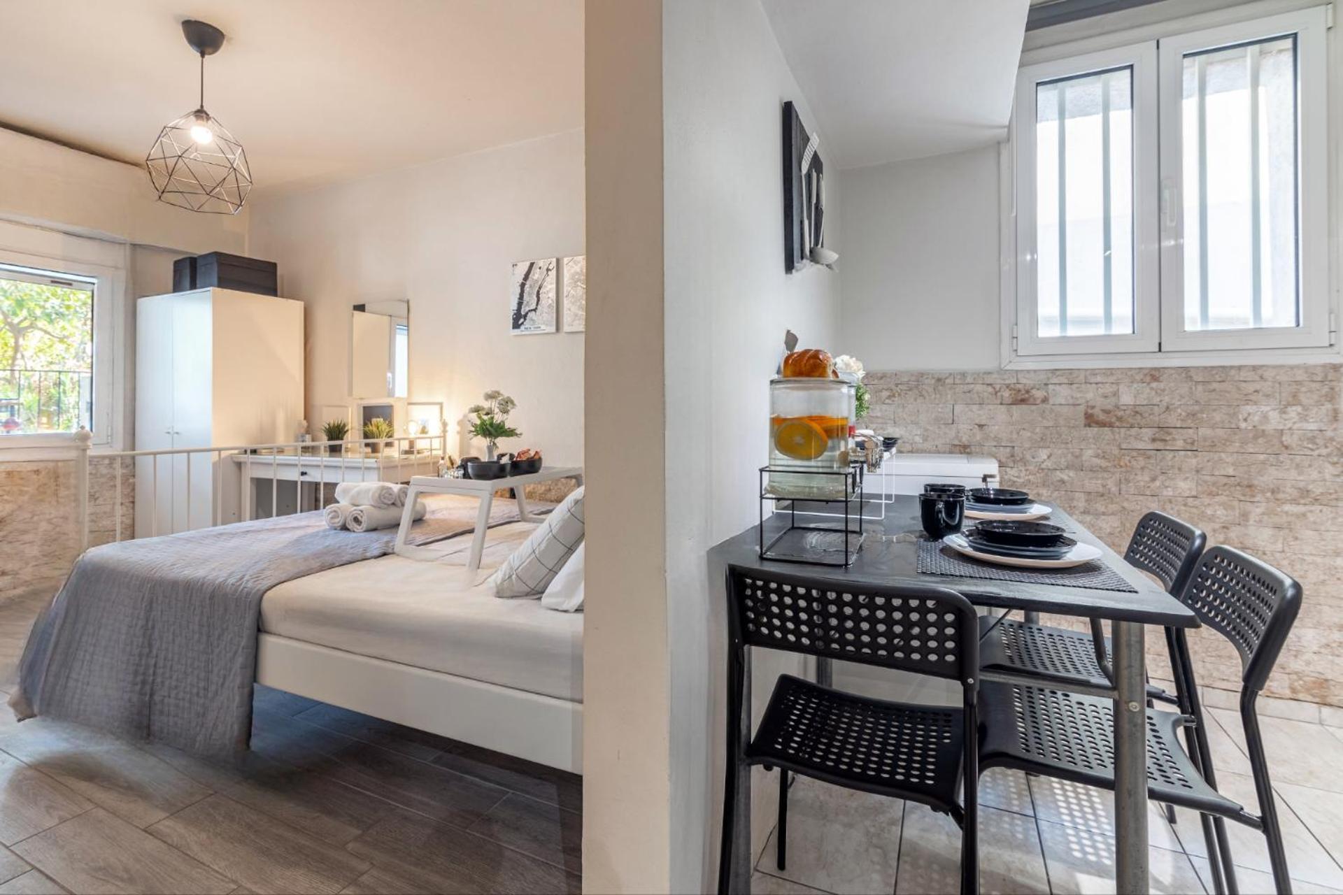 Cocomelo Apts Heraklion  Exterior photo